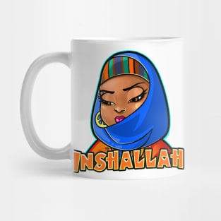 Naeema - Insahallah Mug